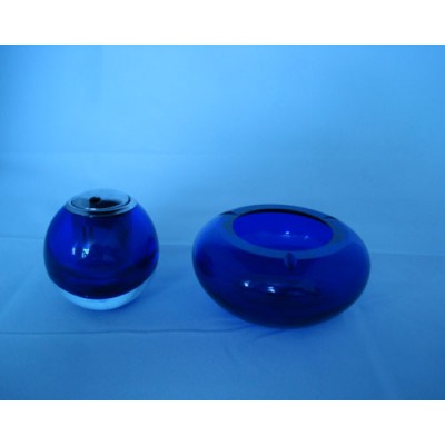 CRYSTAL ASHTRAY-IGT-CXAS0049